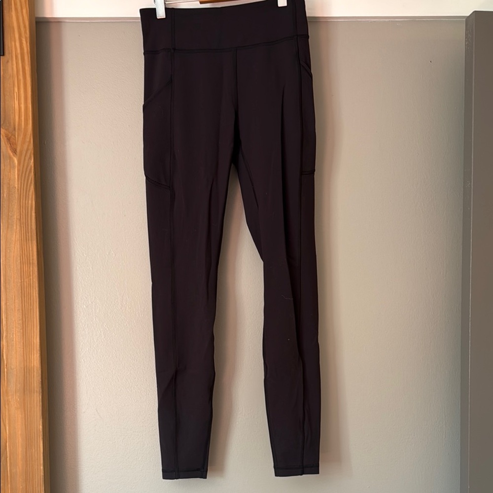 Lululemon Base Pace(?) leggings